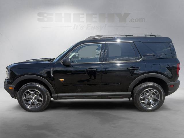 Certified 2023 Ford Bronco Sport Badlands w/ Premium Package AWD/4WD image 15