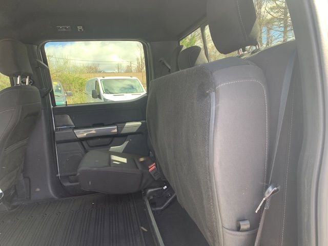 Certified 2023 Ford F150 XLT w/ Equipment Group 302A High image 20