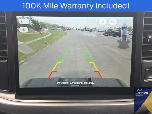 Certified 2025 Ford F150 XLT w/ Equipment Group 301A Standard AWD/4WD image 29