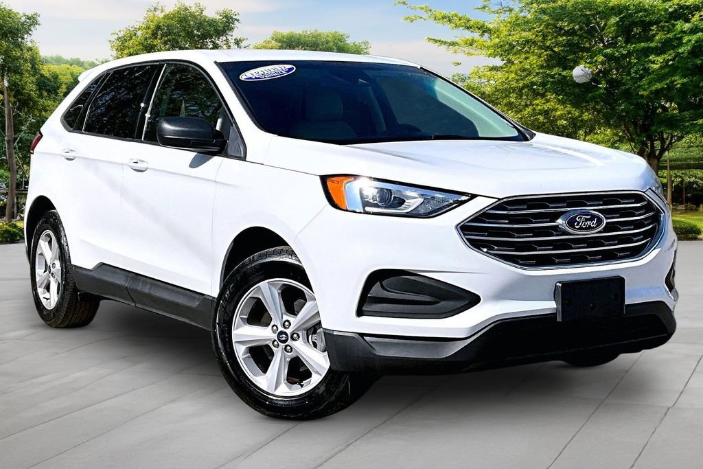 Certified 2019 Ford Edge SE FWD image 1