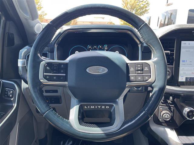 Certified 2021 Ford F150 Limited AWD/4WD image 12