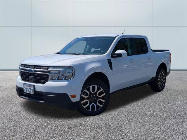 Certified 2022 Ford Maverick Lariat w/ Lariat Luxury Package FWD image 1