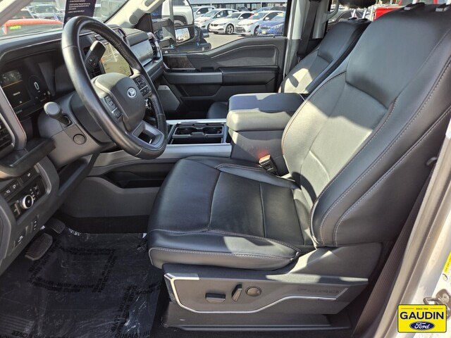 Certified 2023 Ford F250 Lariat w/ Sport Appearance Package AWD/4WD image 11