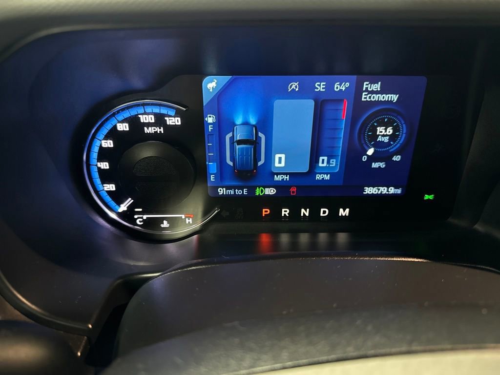 Certified 2022 Ford Bronco Big Bend w/ Sasquatch Package image 19