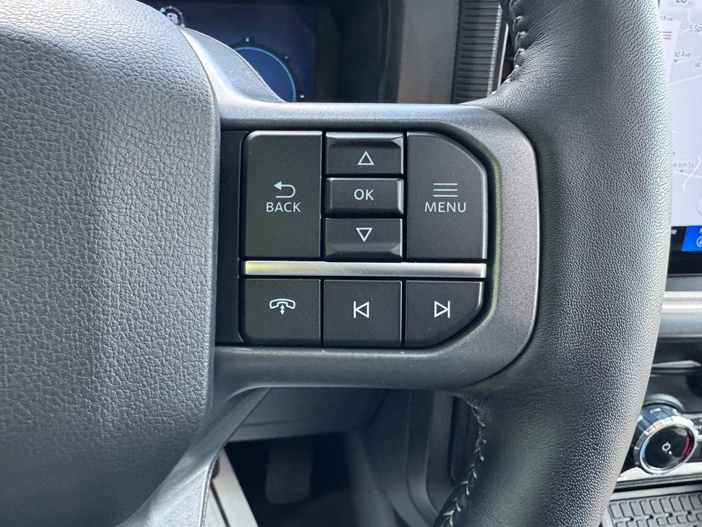 Certified 2024 Ford F150 Lariat w/ Equipment Group 502A High AWD/4WD image 19