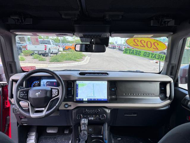 Certified 2022 Ford Bronco Wildtrak AWD/4WD image 29