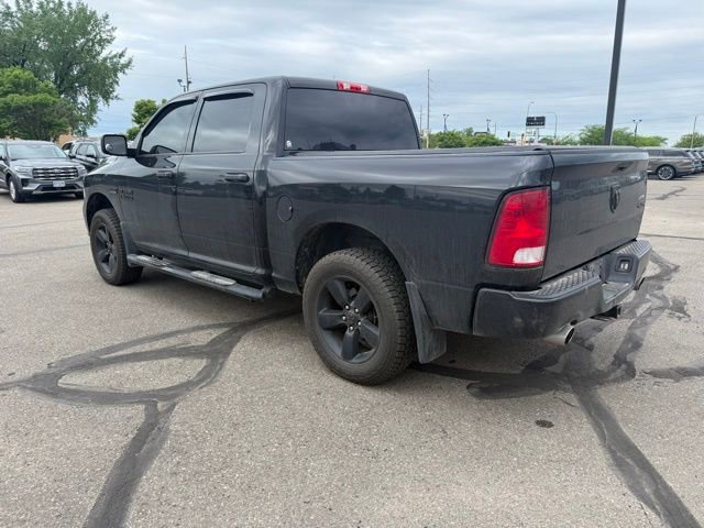 Used 2017 RAM 1500 Express w/ Black Ram 1500 Express Group AWD/4WD image 6