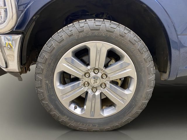 Certified 2020 Ford F150 King Ranch w/ Equipment Group 601A Luxury AWD/4WD image 25