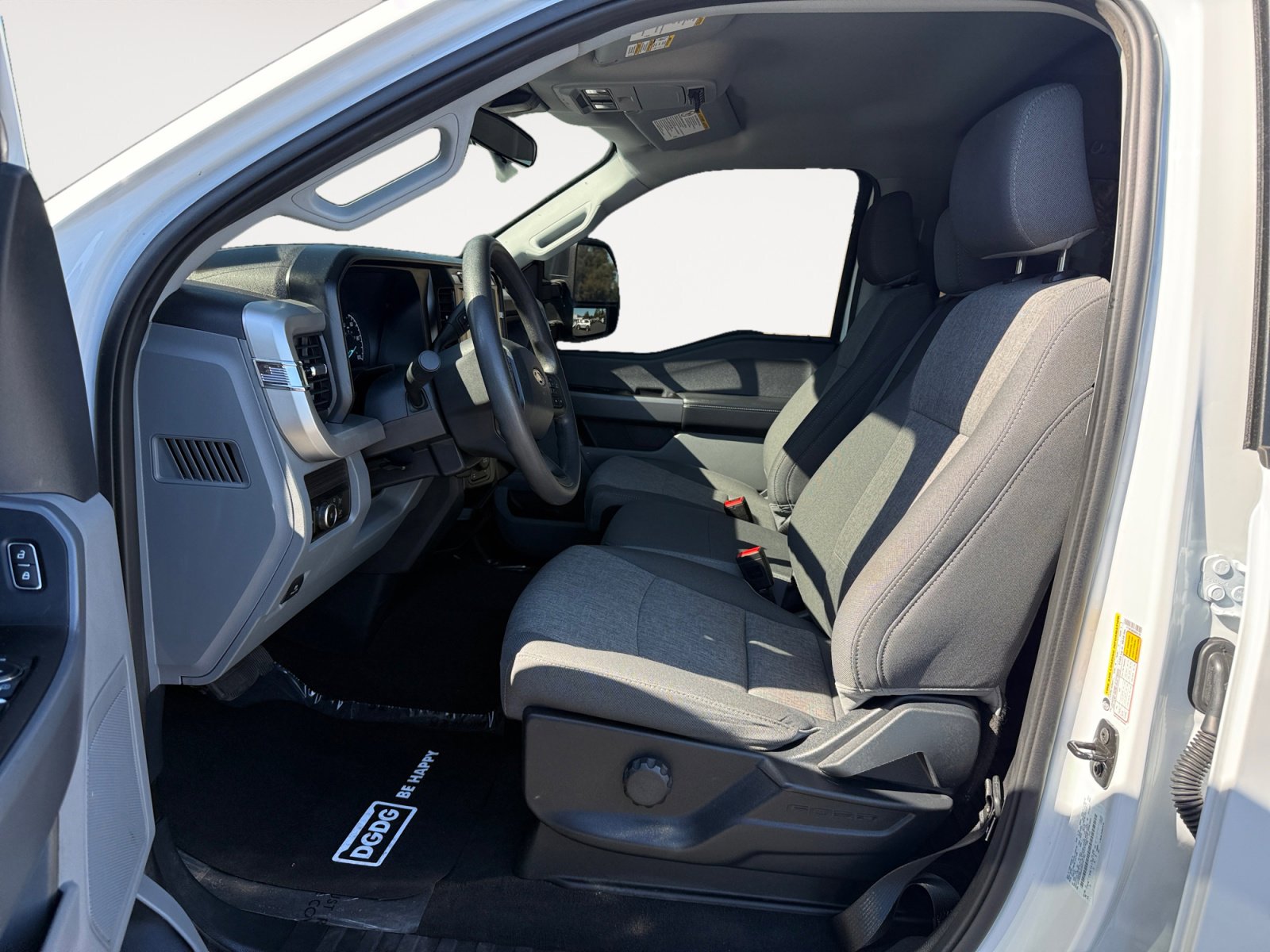 Certified 2024 Ford F350 XL w/ STX Appearance Package AWD/4WD image 10