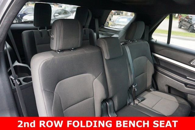 Certified 2017 Ford Explorer XLT image 16