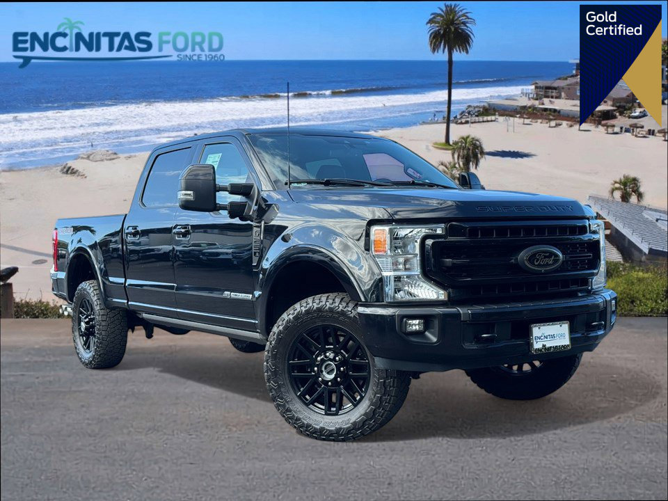 Certified 2022 Ford F250 Lariat w/ Tremor Off-Road Package