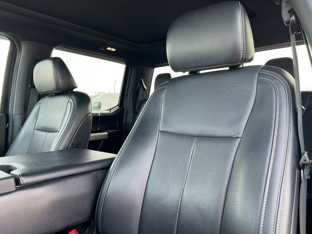 Certified 2022 Ford F450 Lariat w/ Lariat Ultimate Package image 22