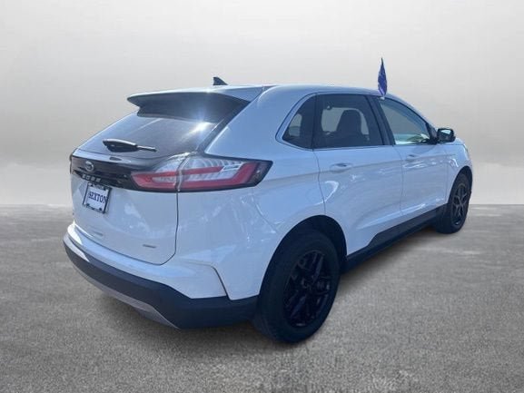 Certified 2023 Ford Edge SEL AWD/4WD image 8