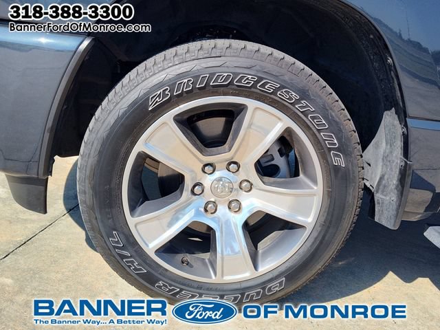 Used 2026 RAM 1500 Express RWD image 11