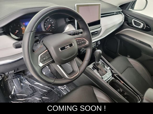 Used 2022 Jeep Compass Limited image 12