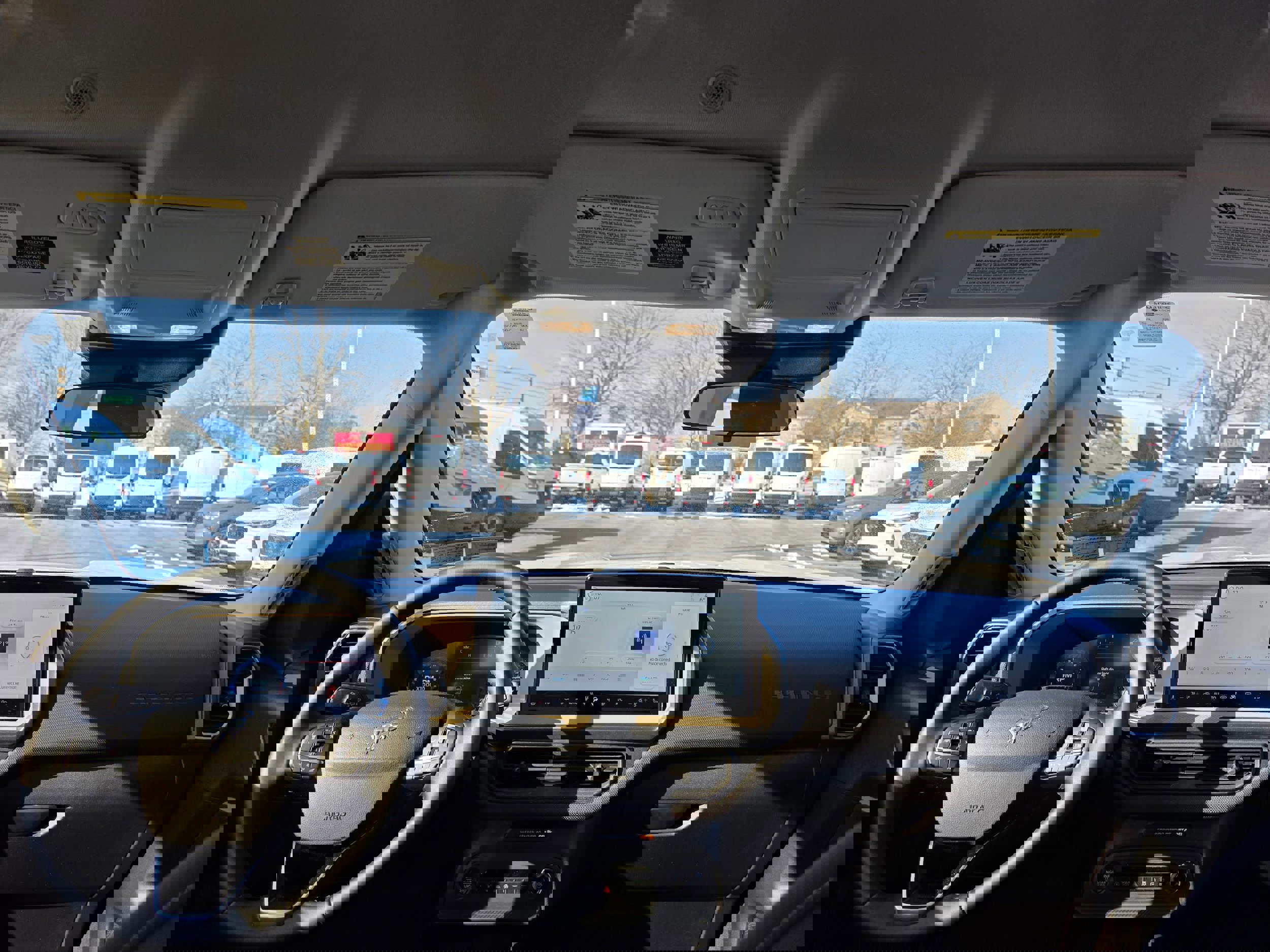 Certified 2025 Ford Bronco Sport Big Bend w/ Convenience Package image 12