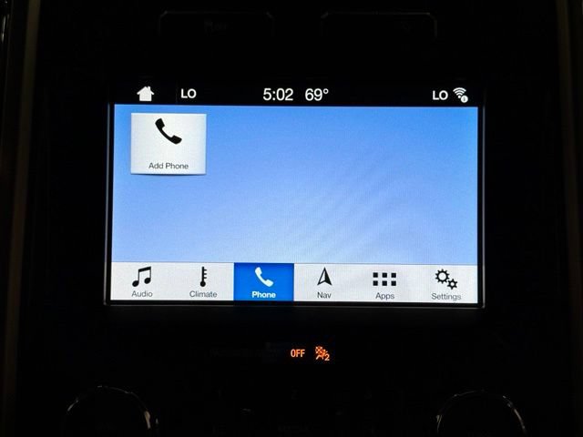 Certified 2019 Ford F150 Lariat w/ Trailer Tow Package AWD/4WD image 29