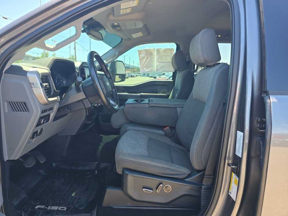 Certified 2021 Ford F150 XLT w/ Equipment Group 302A High AWD/4WD image 9