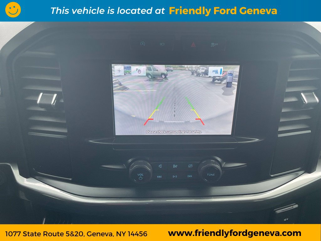 Certified 2023 Ford F150 XL w/ STX Appearance Package AWD/4WD image 21