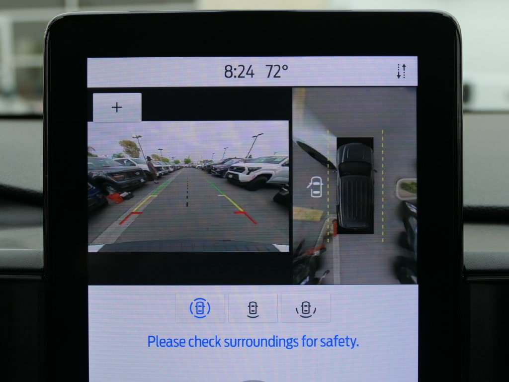 Certified 2020 Ford Explorer ST w/ Premium Technology Package AWD/4WD image 21