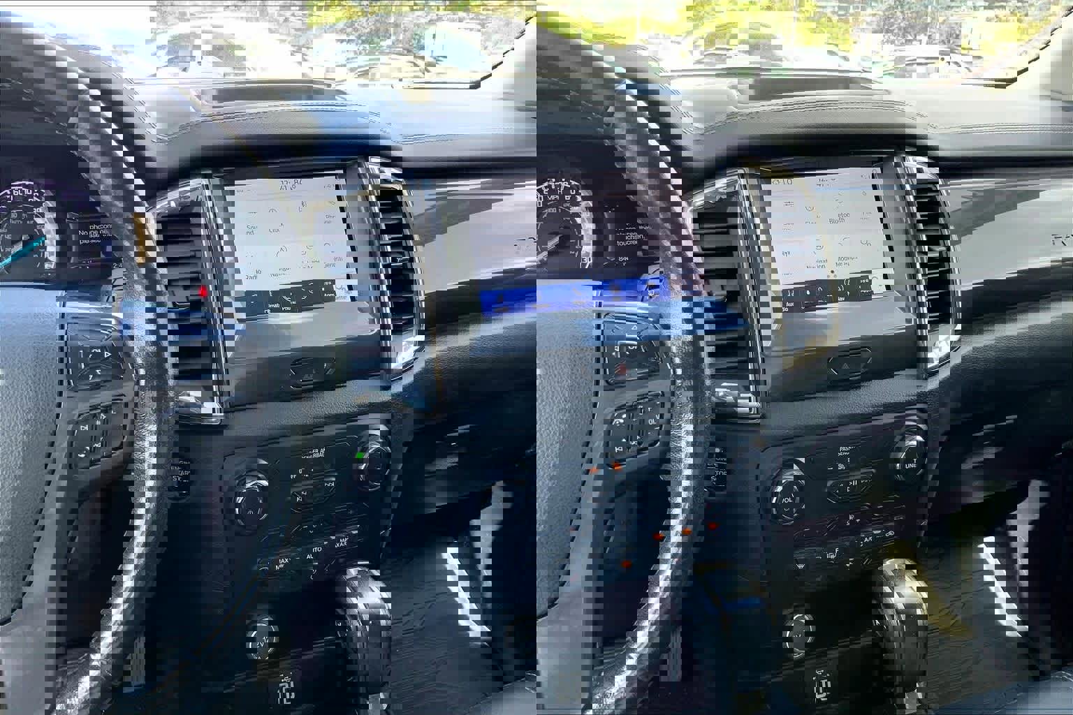 Certified 2021 Ford Ranger Lariat w/ Equipment Group 501A High image 15