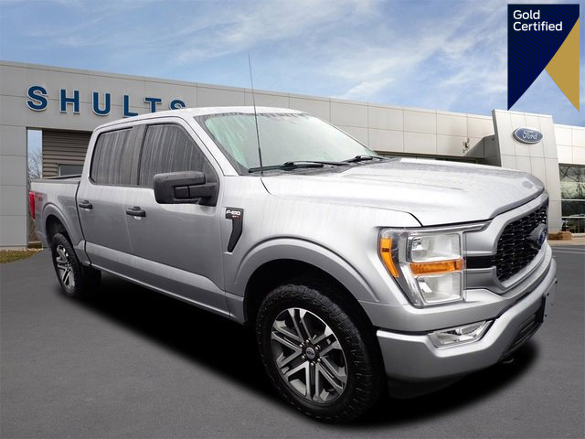 Certified 2021 Ford F150 XL w/ STX Appearance Package image 1