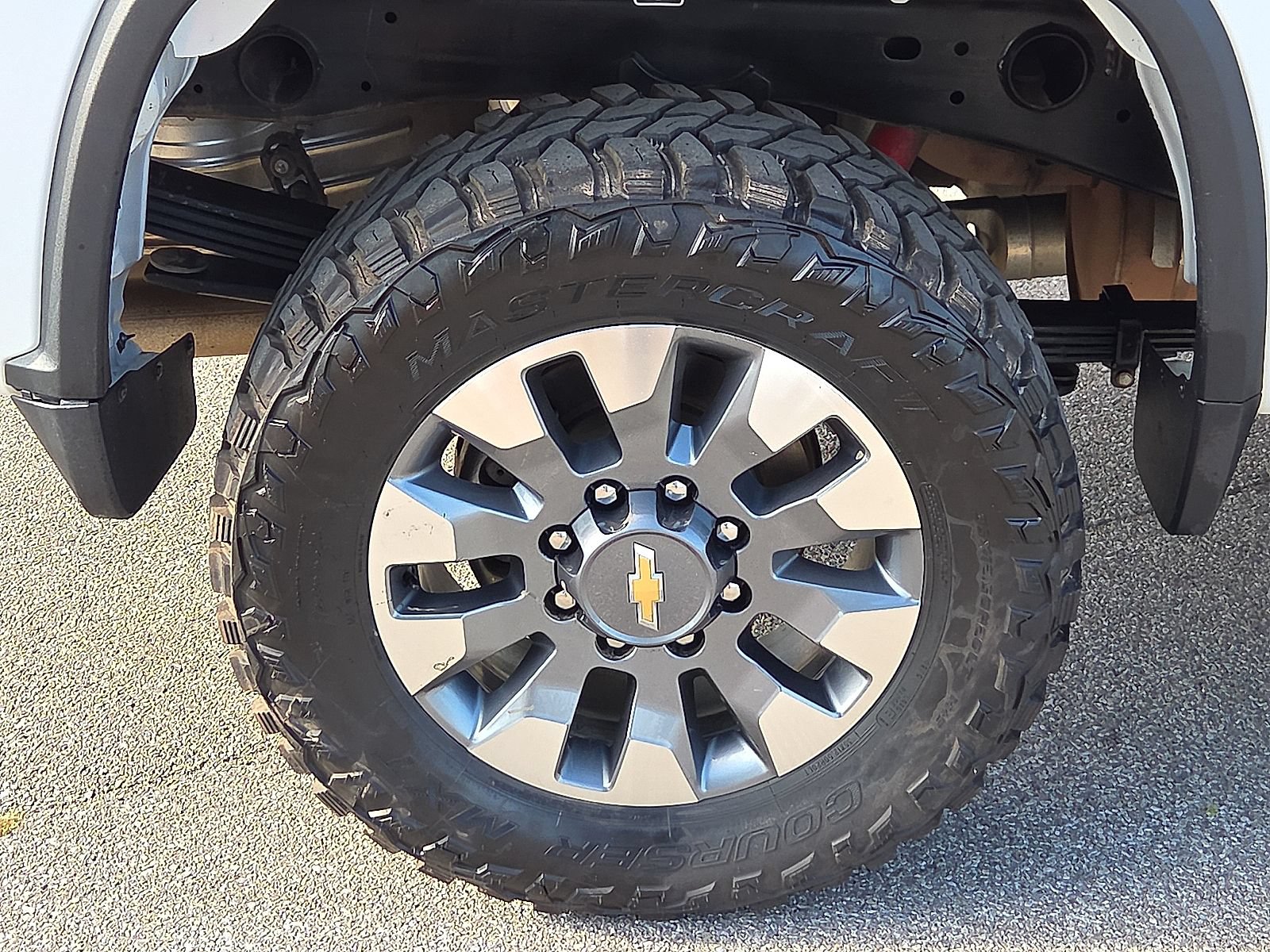 Used 2024 Chevrolet Silverado 2500 Custom w/ Custom Convenience Package AWD/4WD image 7