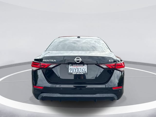 Used 2023 Nissan Sentra SV FWD image 5