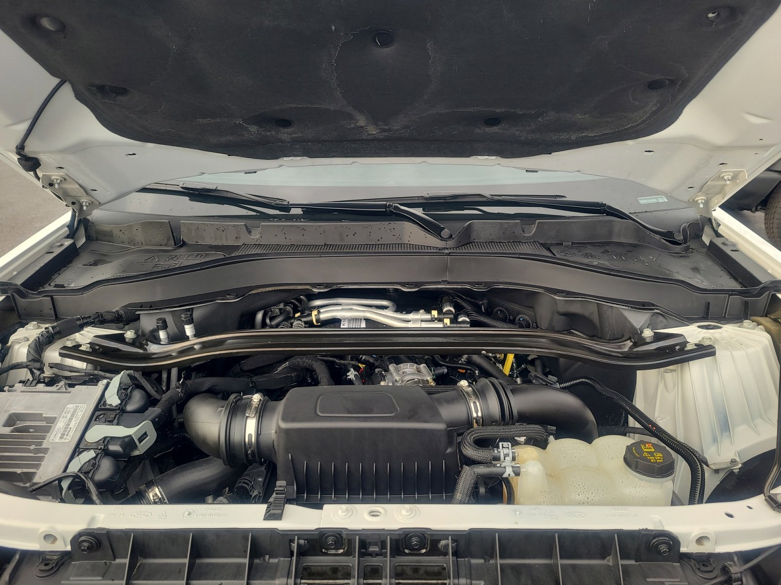 Certified 2023 Ford Explorer ST w/ Equipment Group 401A image 21