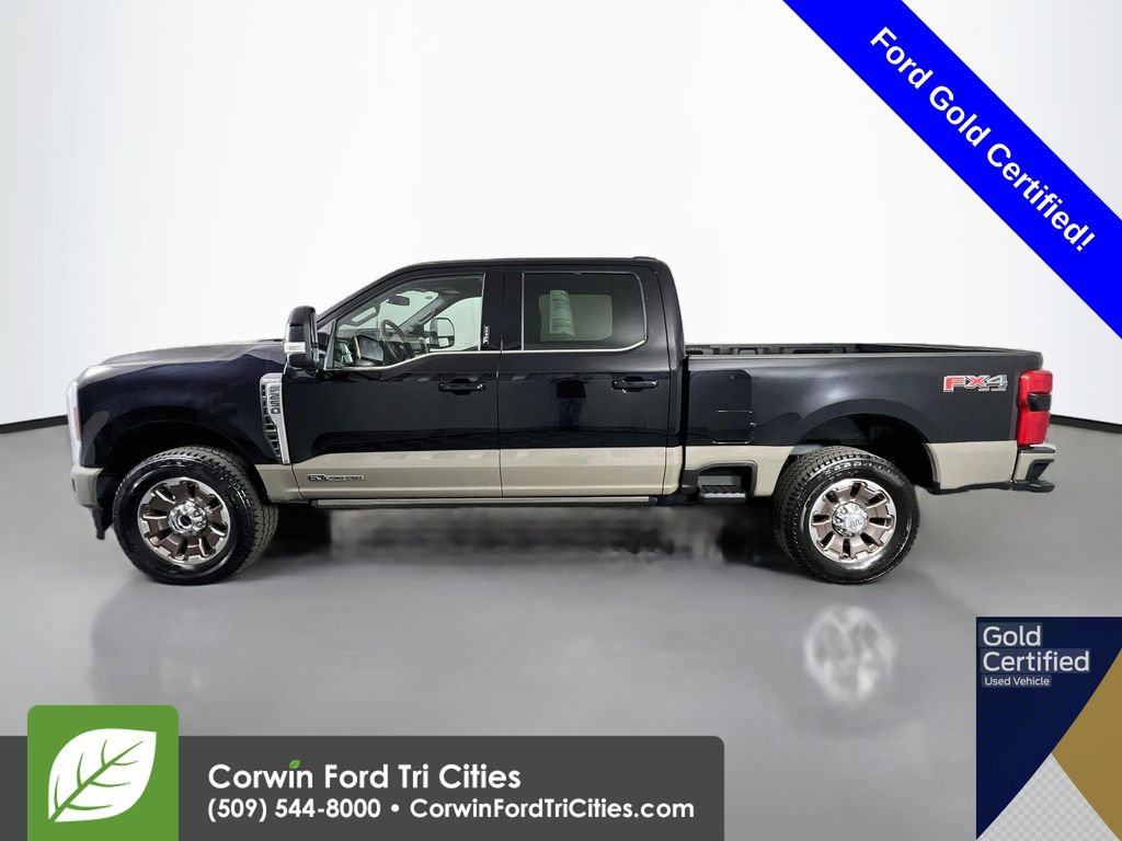 Certified 2026 Ford F250 King Ranch w/ FX4 Off-Road Package AWD/4WD image 6