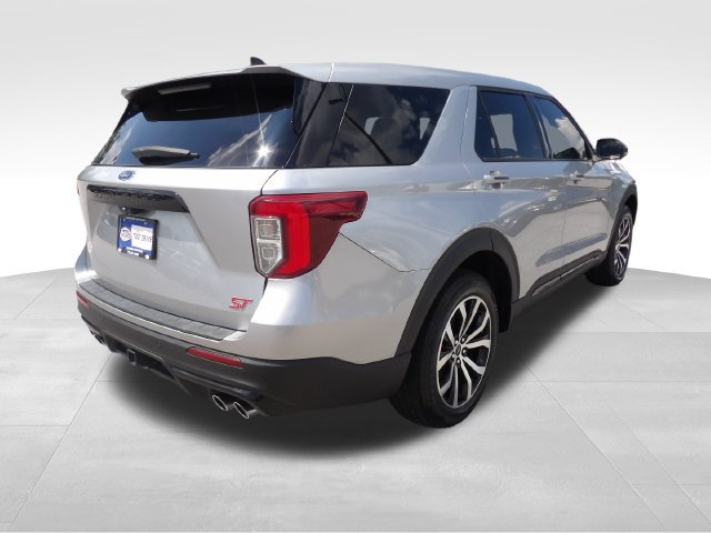 Certified 2021 Ford Explorer ST AWD/4WD image 8