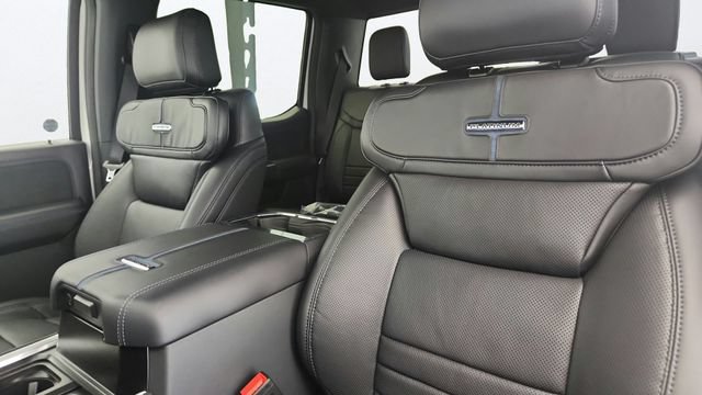 Certified 2026 Ford F350 Platinum