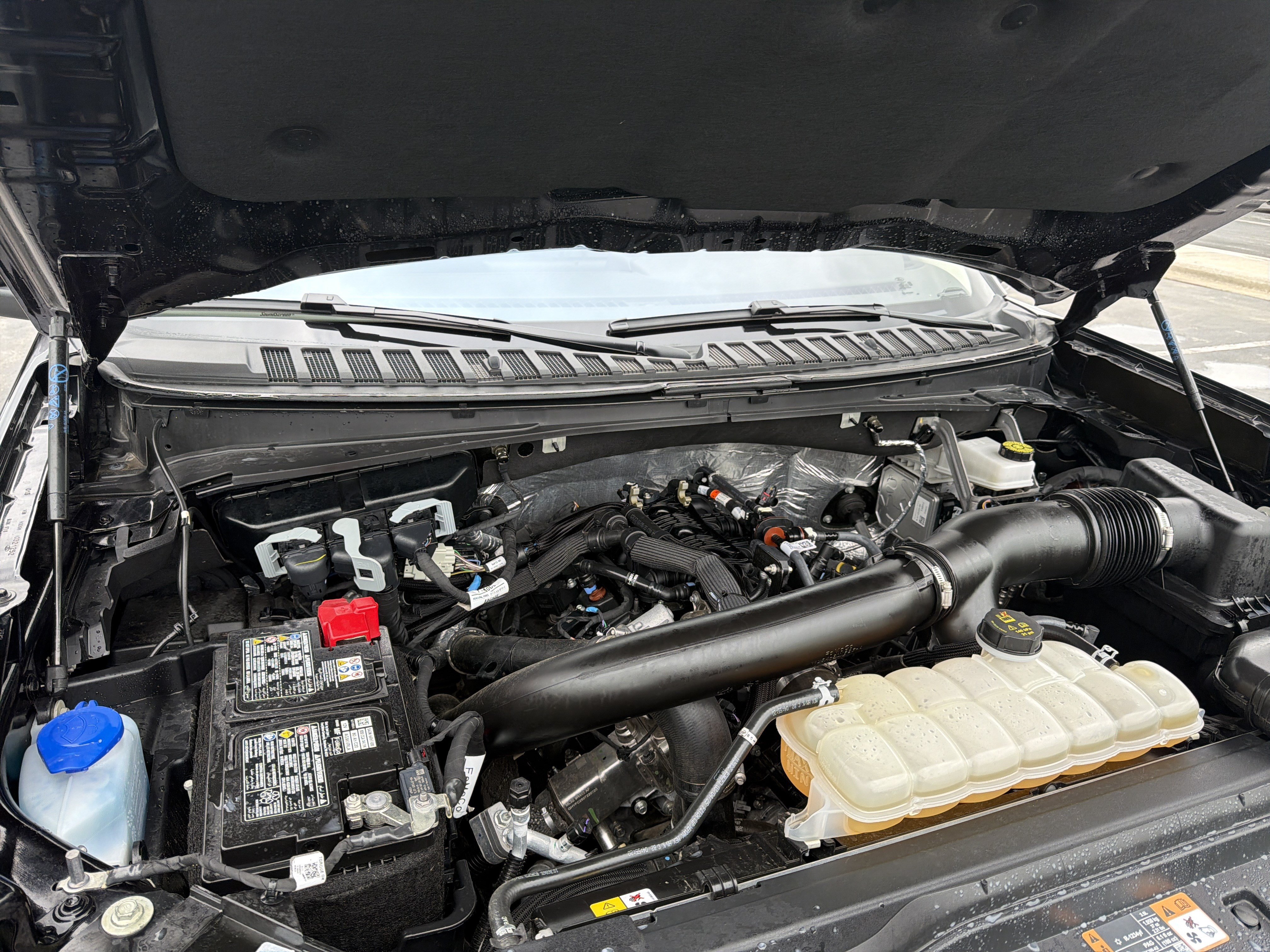 Certified 2025 Ford Expedition Max Active AWD/4WD image 75