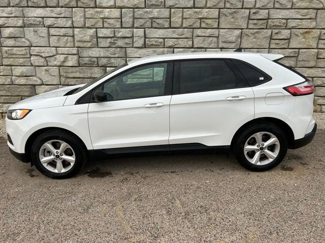 Certified 2024 Ford Edge SE AWD/4WD image 3