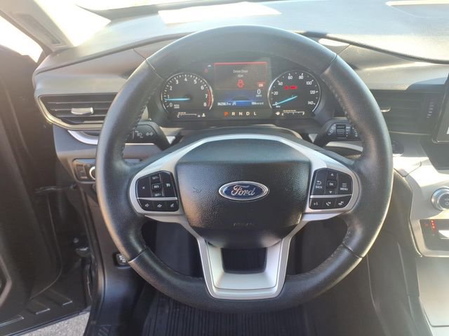 Certified 2024 Ford Explorer XLT image 18