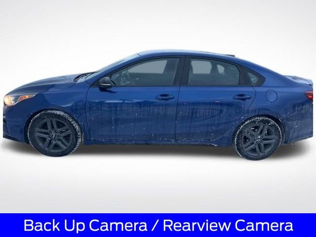 Used 2020 Kia Forte GT-Line image 3