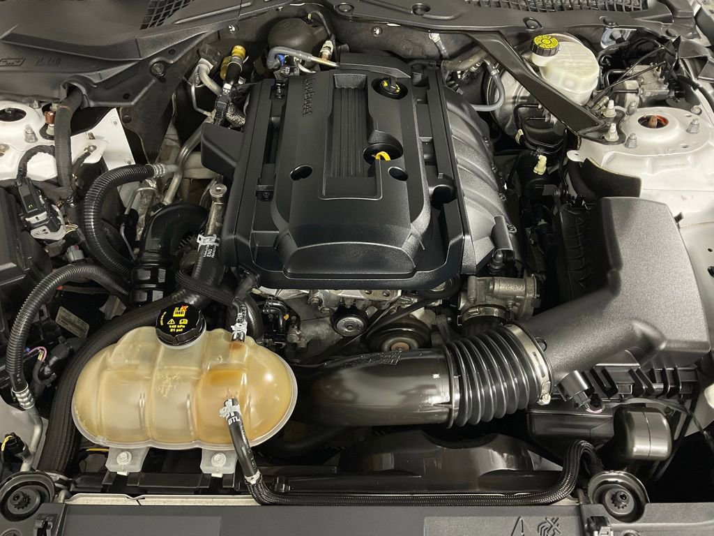 Certified 2019 Ford Mustang Premium image 9