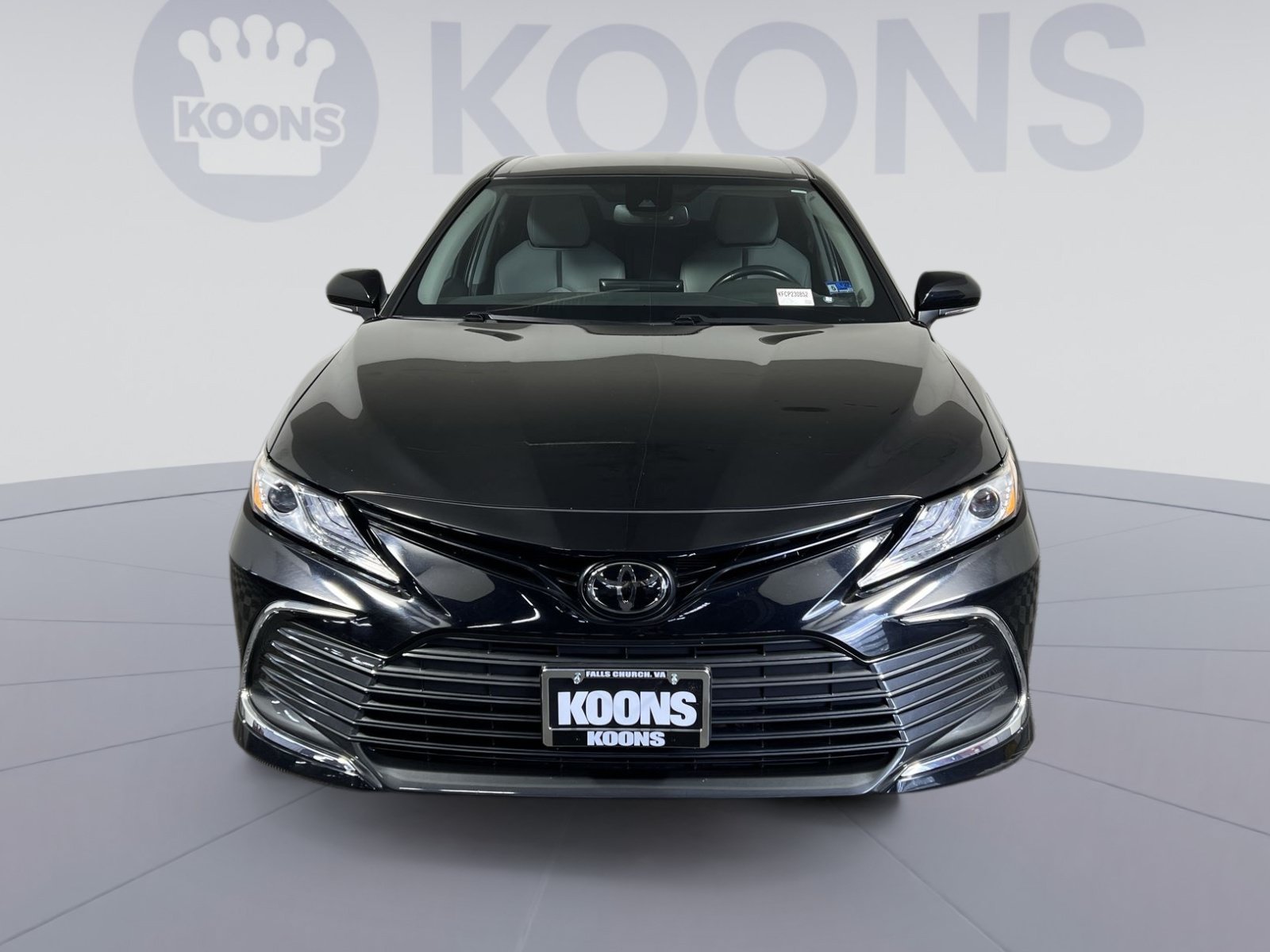 Used 2023 Toyota Camry XLE w/ Cold Weather Package AWD/4WD image 4