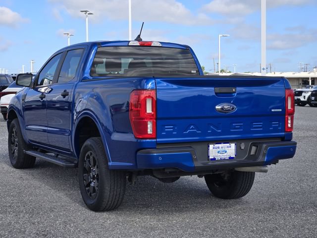 Certified 2019 Ford Ranger XLT w/ Black Appearance Package RWD image 5