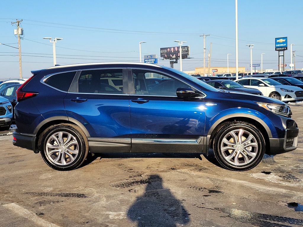 Used 2022 Honda CR-V Touring image 3