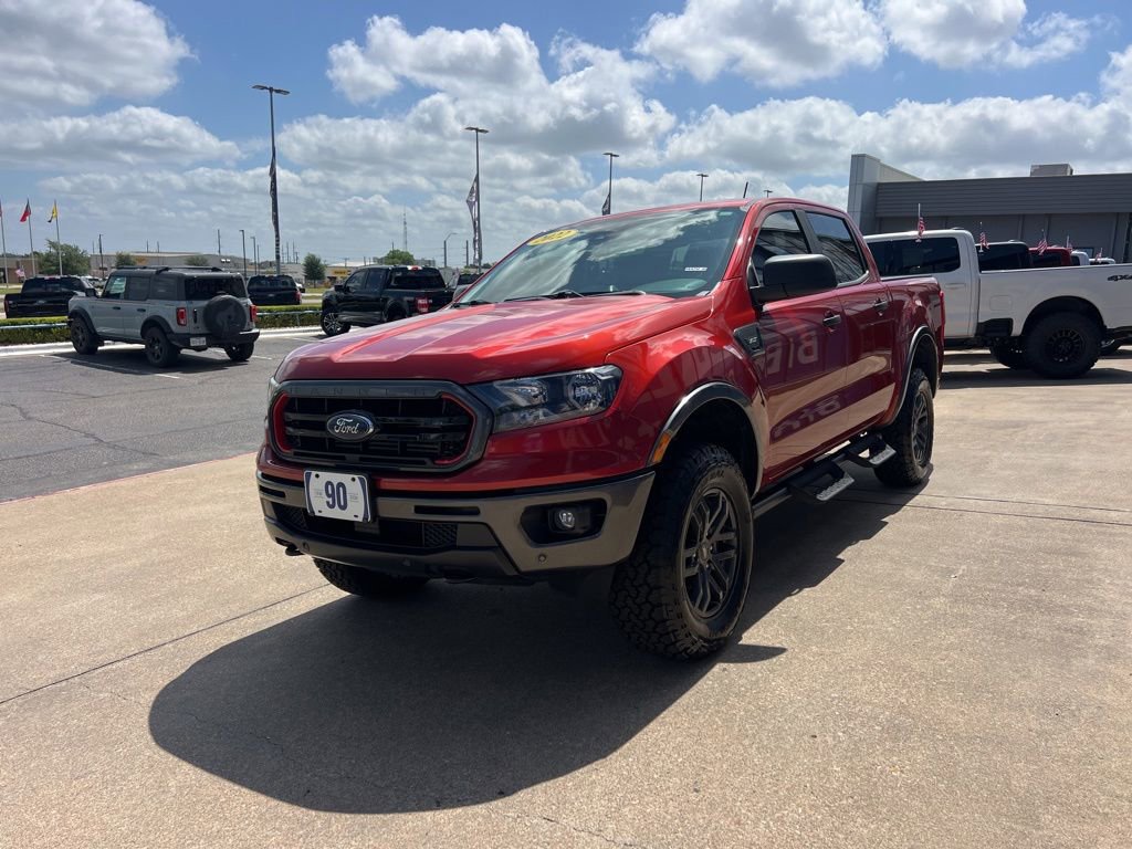 Certified 2022 Ford Ranger XLT w/ Tremor Off-Road Package AWD/4WD image 5