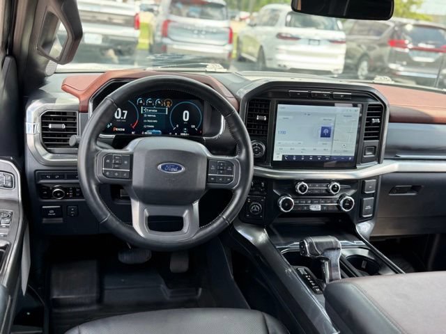 Certified 2023 Ford F150 Lariat AWD/4WD image 6
