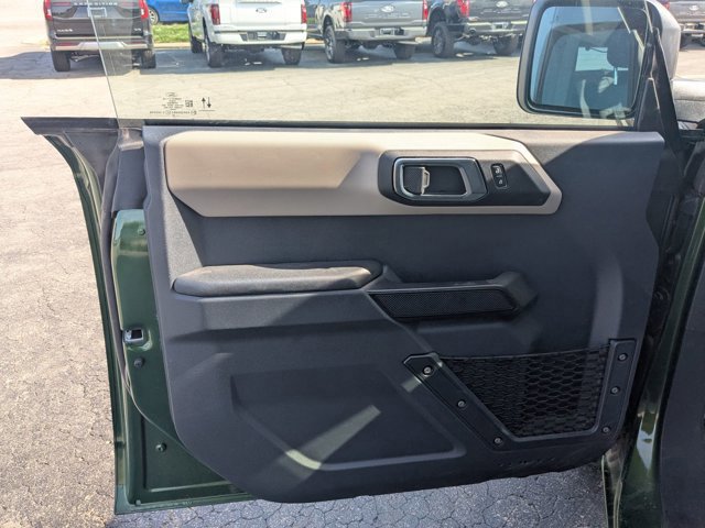 Certified 2025 Ford Bronco Big Bend image 12