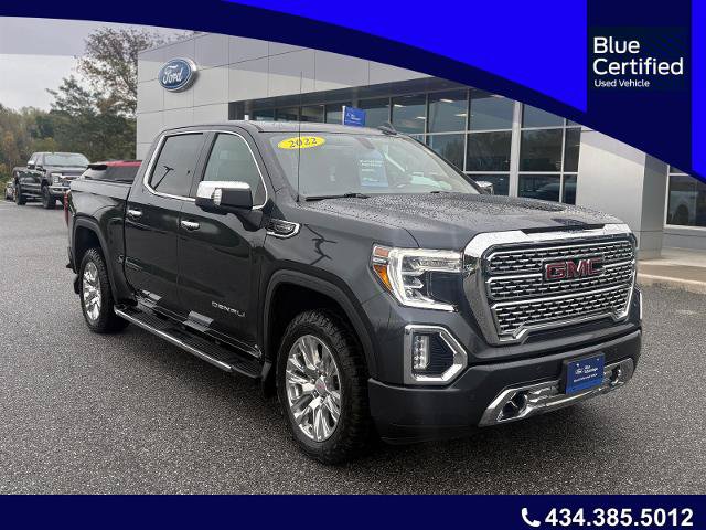 Used 2022 GMC Sierra 1500 Denali