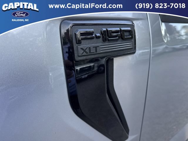 Certified 2024 Ford F150 XLT w/ Equipment Group 302A MID AWD/4WD image 14