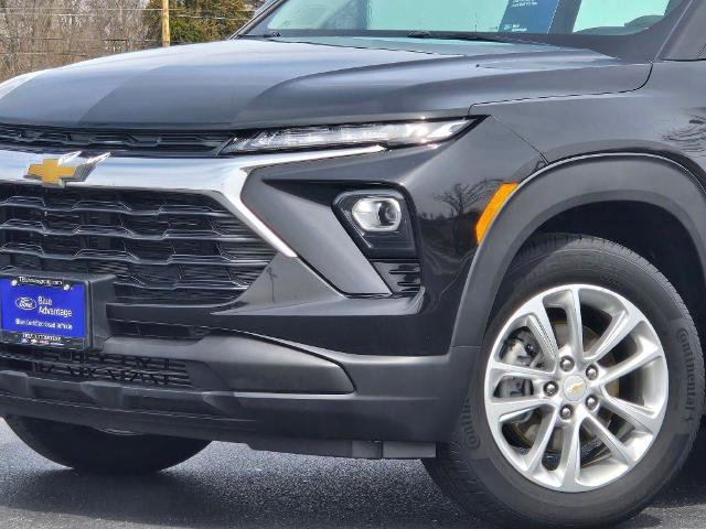 Used 2024 Chevrolet TrailBlazer LS w/ LS Confidence Package FWD video 2