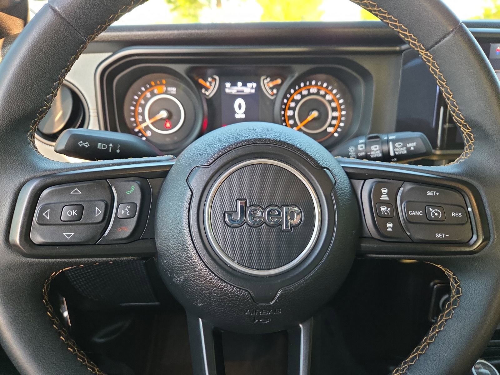 Used 2024 Jeep Wrangler Sport S image 24