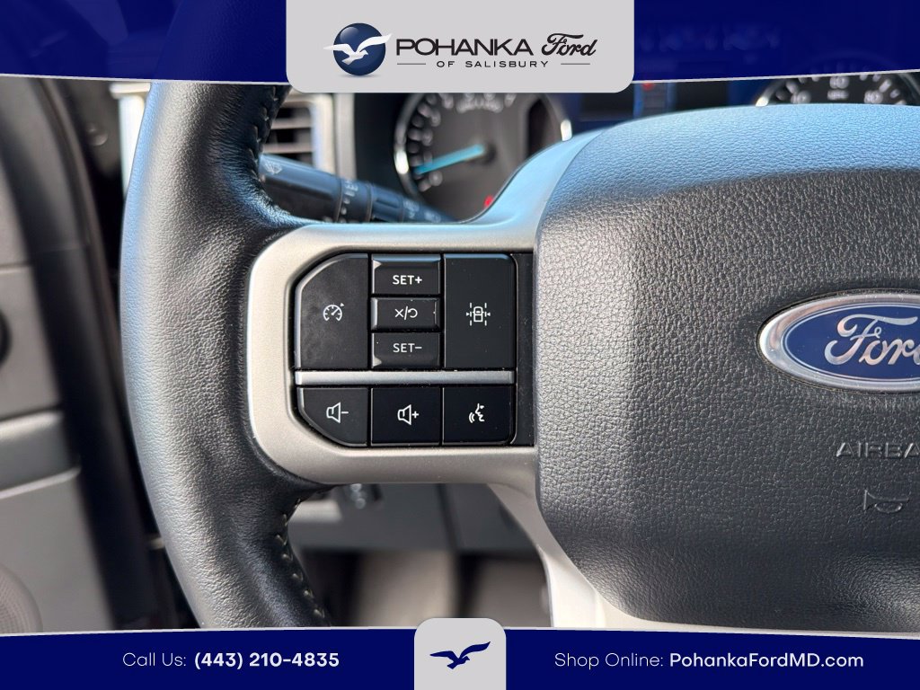 Certified 2024 Ford Expedition Max XLT AWD/4WD image 16