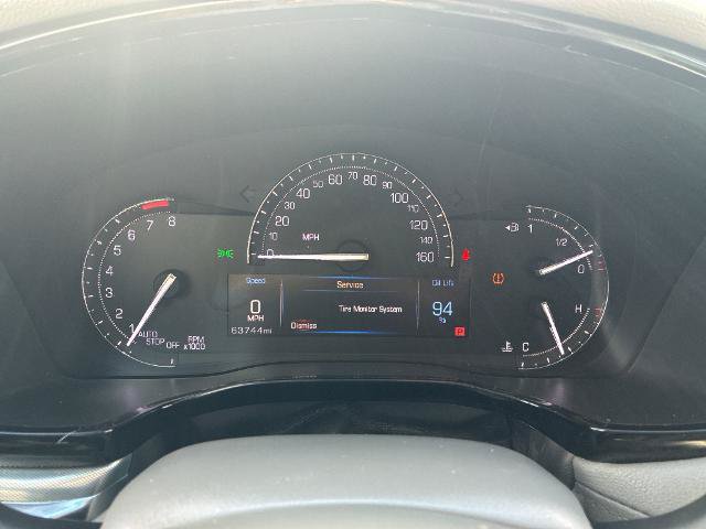 Used 2019 Cadillac XT5 Luxury AWD/4WD image 25