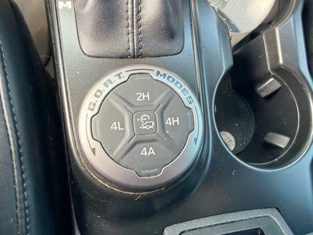 Certified 2022 Ford Bronco Everglades AWD/4WD image 9